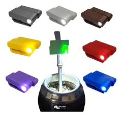 LUZ PARA BOMBILLA DE MATE