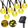 GUIRNALDA LED EXTERIOR - CARGA SOLAR