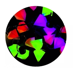 GUIRNALDA LED 20 LUCES 6 M.