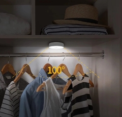 LÁMPARA LED NOCTURNA CON SENSOR DE MOVIMIENTO