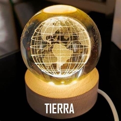 Imagen de Lámpara Cristal Chica