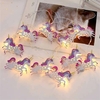 Guirnalda Led de Unicornio