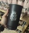 Vaso de aluminio 1 l. - comprar online