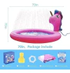 INFLABLE PILETA UNICORNIO