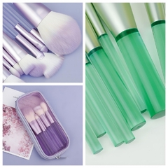 Set de Brochas x9 + Estuche - comprar online