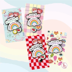 Album de Stickers "RY"
