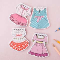 Anotadores De Vestido