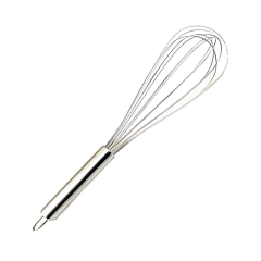 Batidor de Acero Inoxidable "Crystal Rock"