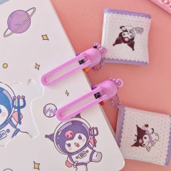 Birome Multicolor + Cuadernito "Kuromi" - comprar online