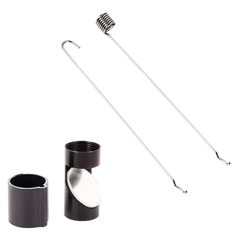 CÁMARA ENDOSCÓPÍCA/BAROSCOPIO DE 2 M. CON USB PARA CELULARES