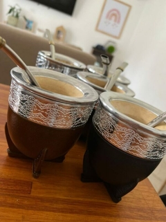 Mate salta