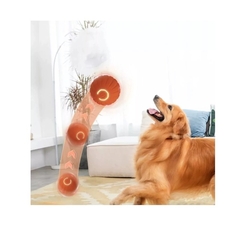 Juguete Pelota Interactiva Para Perro Gato Recargable - comprar online