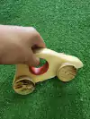 Auto con manija