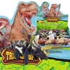 DINO TRICERATOPS