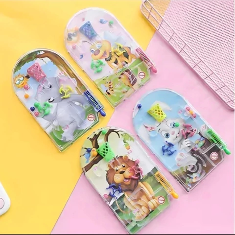 Pinball + Laberinto Infantil