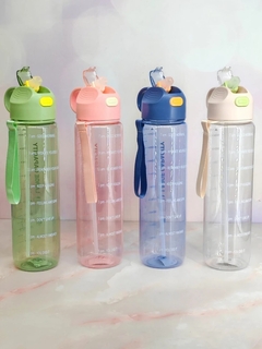 Botellas Deportivas de 1 L.