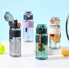 Botellas SPORTS de 650 ml.