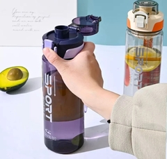Botellas Deportivas SPORT de 800 ml. en internet