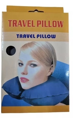 Almohada de viaje - comprar online