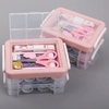 Kit de Costura + Caja Portátil