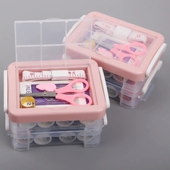 Kit de Costura + Caja Portátil
