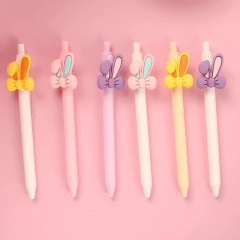 Bolígrafos de Orejas de Conejo/Gato