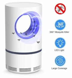 Lámpara mata mosquitos - comprar online