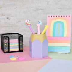 Lapicero en Forma de Lápiz - La Bolucompra