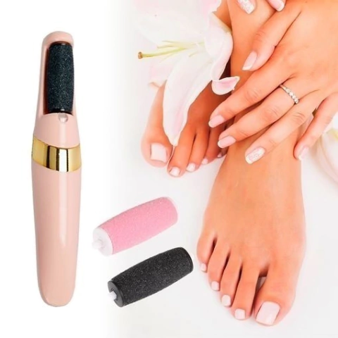 LIMA ELÉCTRICA PARA CALLOS