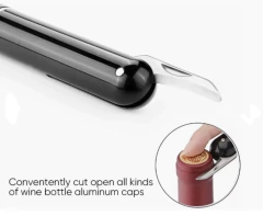 Abridor de Vino Neumático a Presión - comprar online