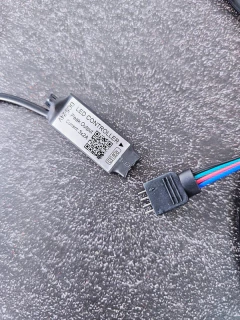 Luz Led Tiras de 5M + 1 Tira de Repuesto en internet