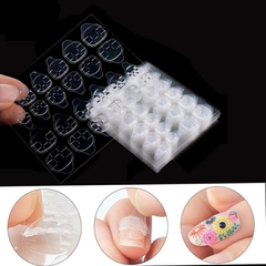 Pegamento para uñas
