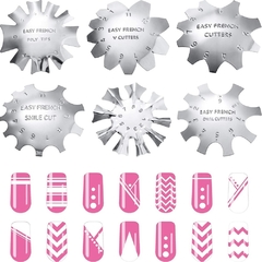 STENCIL PARA FRANCESITAS - comprar online