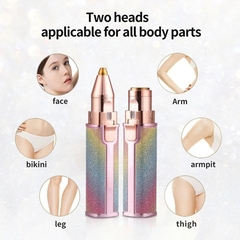 DEPILADOR FACIAL 2 EN 1 - comprar online