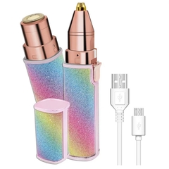 DEPILADOR FACIAL 2 EN 1 - La Bolucompra