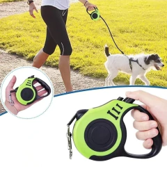 Correa para Mascotas con Agarre (Botón)