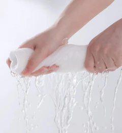 Mascarilla de Toalla en internet