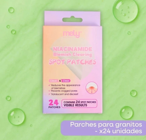 Parches para Granitos x 24U. "Mely"