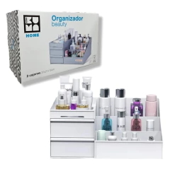 Organizador Multiuso - Dos cajones - comprar online