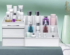 Organizador Multiuso - Dos cajones - La Bolucompra