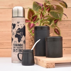 Set matero - Trama - comprar online