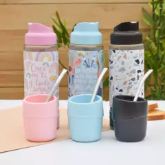 DESPOLVILLADOR + MATE Y BOMBILLA