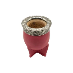 MATE IMPERIAL CON INTERIOR DE CALABAZA - La Bolucompra