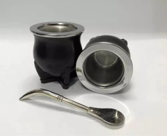 MATE CAMIONERO INTERIOR DE ALUMINIO - comprar online