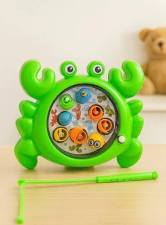 Juego de pesca - Congresito