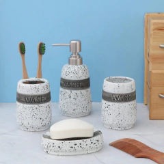 SET DE BAÑO DE CERÁMICA - comprar online