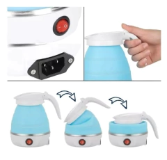 PAVA ELÉCTRICA PLEGABLE - La Bolucompra