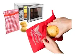 BOLSA PARA MICROONDAS POTATO EXPRESS