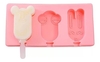 MOLDE DE SILICONA PARA HELADOS