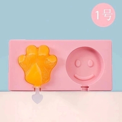 MOLDE DE SILICONA PARA HELADOS - comprar online